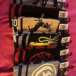 Game of Thrones House Sigil Socks Set